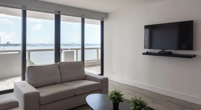 Ocean View Condo With Gorgeous Miami Sunset, Брондау Қонақ үй Маями-Бич Miami Metropolitan Area