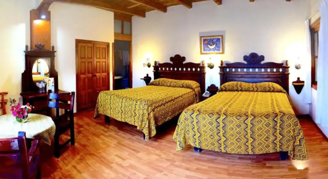 Двухместный номер Standard Hotel Rincon Del Arco