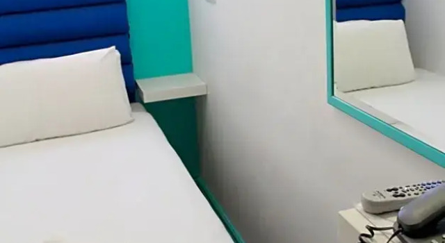 Номер Economy Euro Lodge Clapham