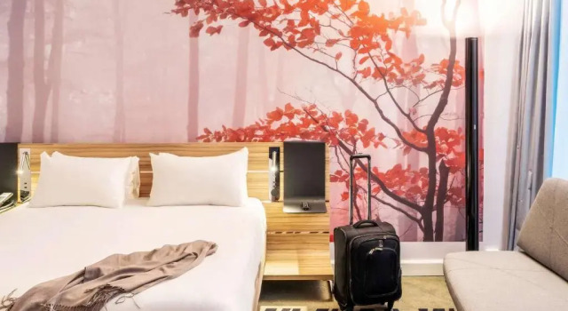 Двухместный номер Superior Novotel Leicester