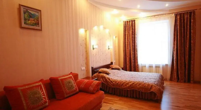 Апартаменты Comfort Park and Opera Apartments