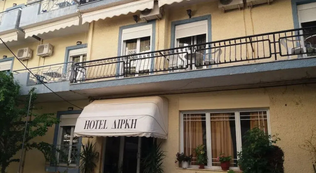 Hotel Dirki