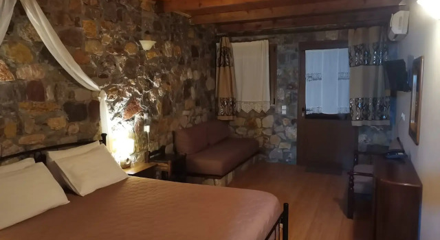Номер Standard Ataviros Hotel