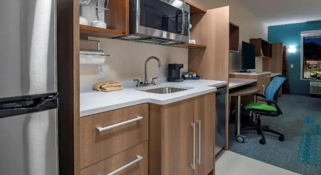 Номер Standard Home2 Suites by Hilton Omaha I-80 at 72nd Street, NE