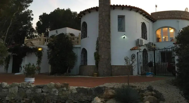 Casa Sanda - Idyllic Private Spanish Villa, Забронировать Вилла Отели Балкон-дель-Мар 3 звезды, 3*