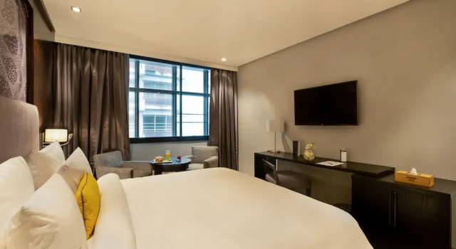 Двухместный номер Urban Comfort ODYSSEE Boutique Hotel Casablanca
