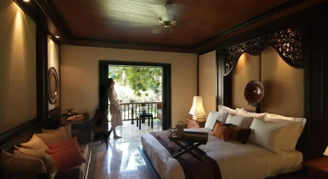 Номер Deluxe Spa Village Resort Tembok Bali