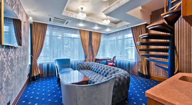 Номер Standard Aqua Center Apartments