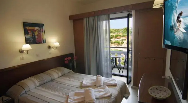 Номер Standard Lato hotel