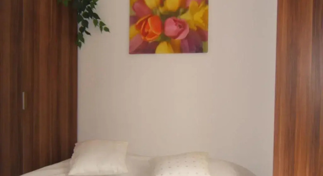 Dağ manzaralı daire Residence de la Rasclose