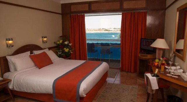 Семейный номер Superior Lido Sharm Hotel Naama Bay