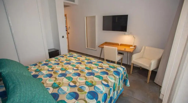 Двухместный номер Standard Цокольный этаж Hotel Adiafa