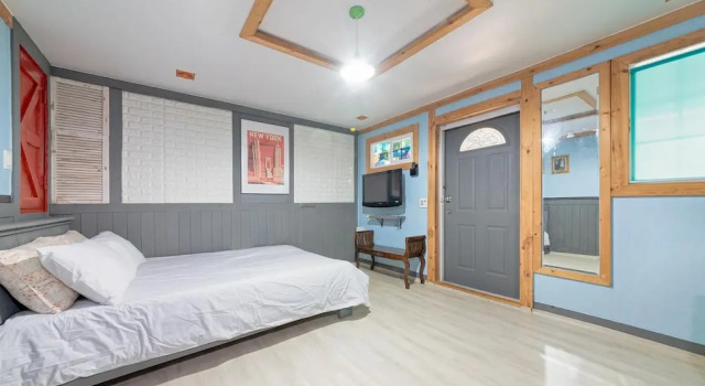 Номер Standard c 1 комнатой Gapyeong Four Season Pension