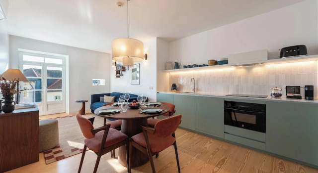 Апартаменты Deluxe Ando Living - São Miguel House