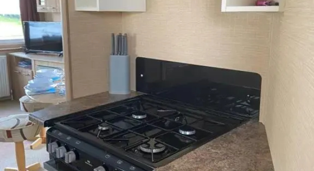Comfy 2 bed holiday home