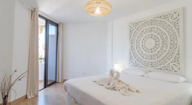 Super cool villa in Los Cristianos, Prenota Casa vacanze Hotel a Tenerife con piscina, Piscina