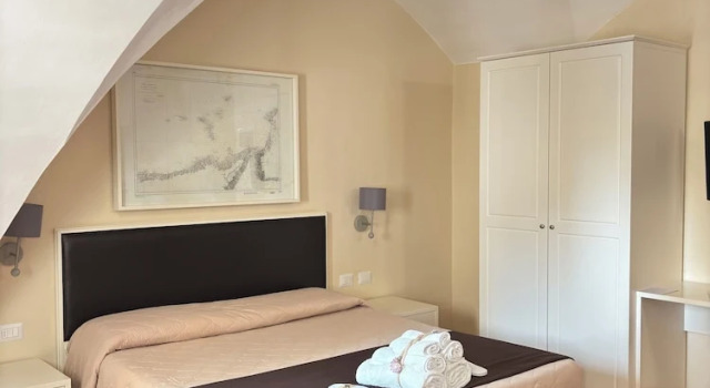 Апартаменты Deluxe Faro Bianco Gallipoli - Suites & Apartments