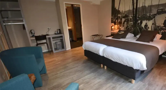 Habitación doble Confort Hotel Anna Casparii