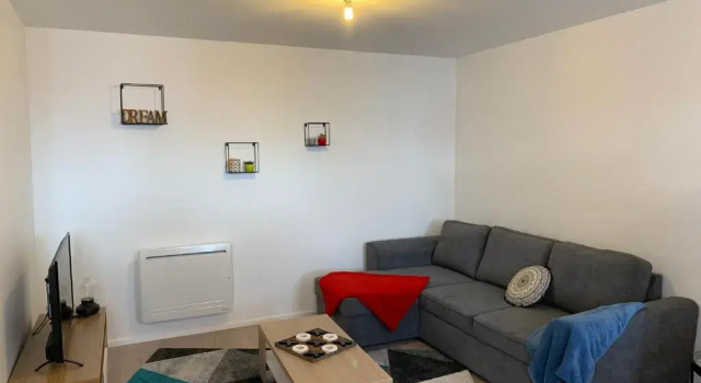 Апартаменты Appartement situé dans l'hyper-centre d'Auray