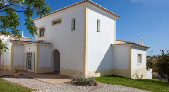 Вилла с 3 комнатами с видом на сад Quinta do Rosal