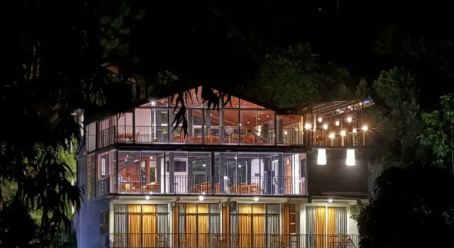 Ivory Canopy resort