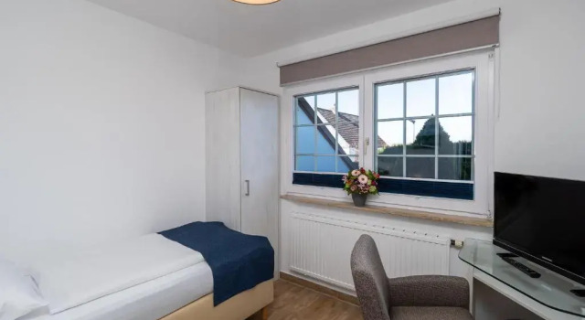 Номер Standard Toms Hus Heiligenhafen
