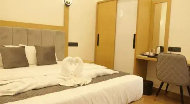 Номер Deluxe Bougainvillea Homestay Munnar