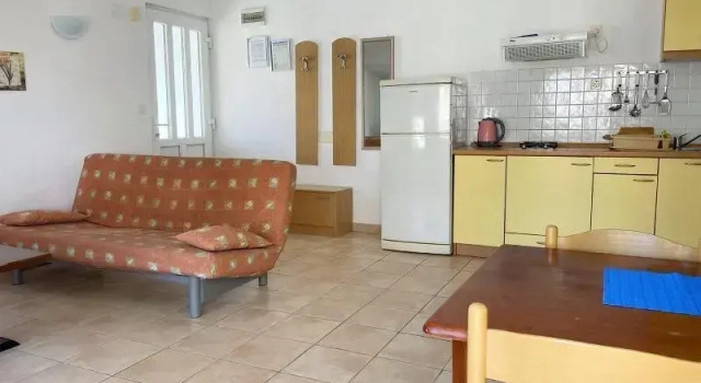 Апартаменты c 1 комнатой с балконом Apartments Papic