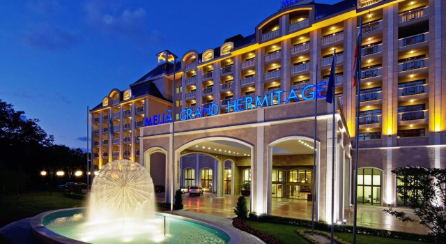 Melia Grand Hermitage - All Inclusive