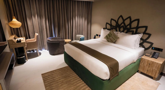 Deluxe Suite Origin Boutique Hotel