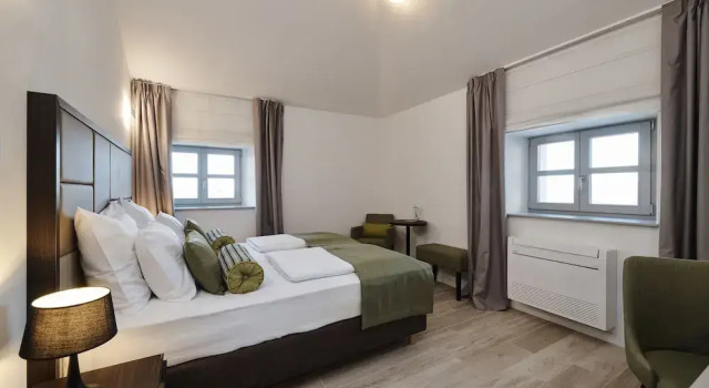 Двухместный номер Superior с видом на город B&B Artegnana 1798