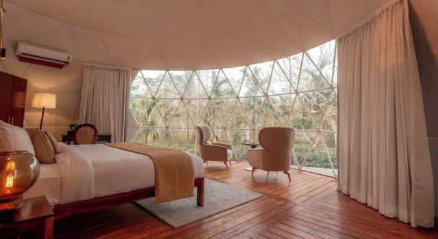 Standard chambre Vaani Greens Wildlife Resort, Kaziranga