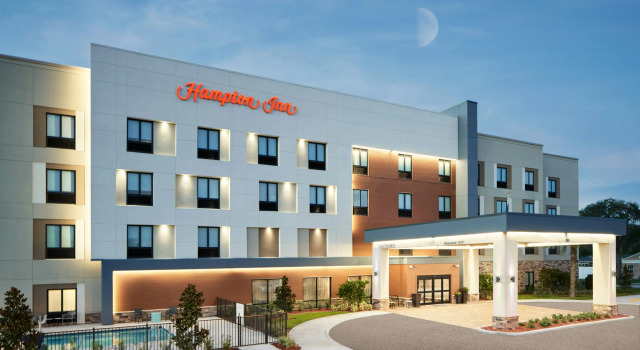 Hampton Inn Clewiston, Забронировать Отель Кльюистон Southwest Florida