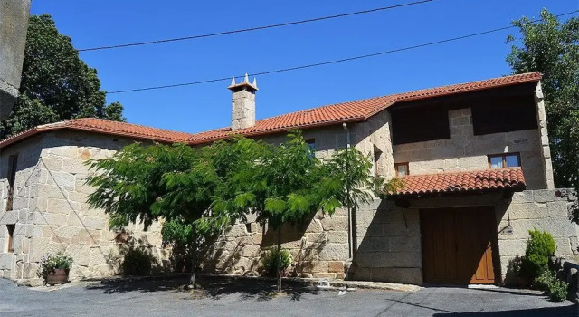 Lar Das Pias, Buchen Sie Hotel Parada de Sil 