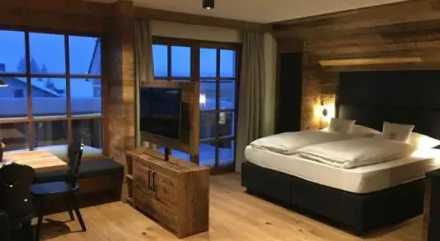 Appartements Innerkofler Mountain Home