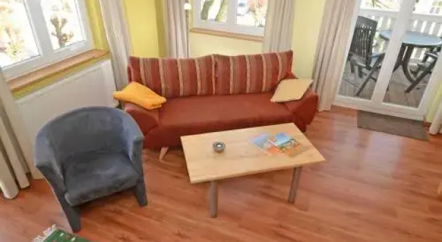 Villa Seerose - Appartement 06, Забронировать Вилла Остзебад-Зеллин Рюген