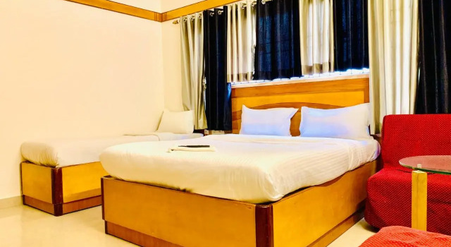 Century Residency, Забронировать Отель Отели штата Тамилнада с завтраком, Завтраки
