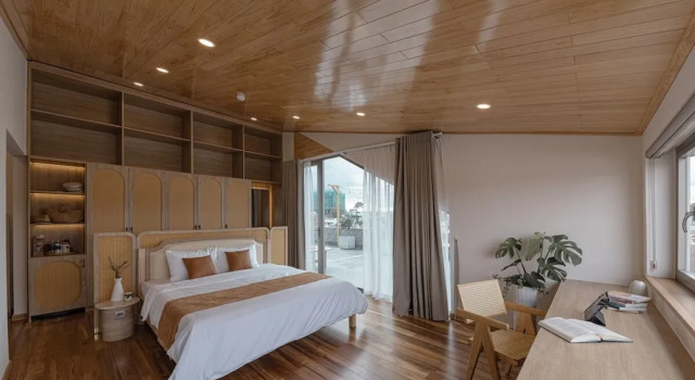 Номер Premier Jodi Dalat Hotel