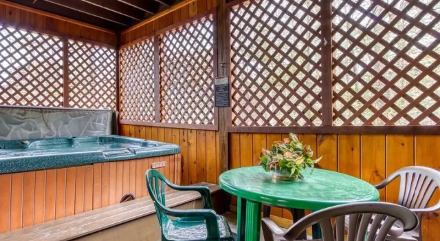Номер Standard с 5 комнатами ER92 - Virginias Villa - Great location! Close to all the action! cabin