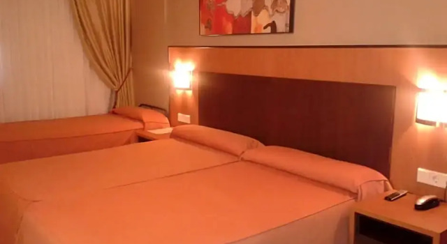 Номер Economy Hotel SNÖ Edelweiss