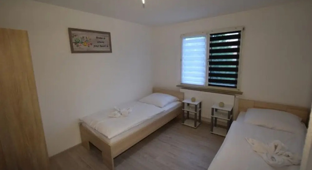 Апартаменты с 3 комнатами AB Apartment 23 near Cannstatter Wasen