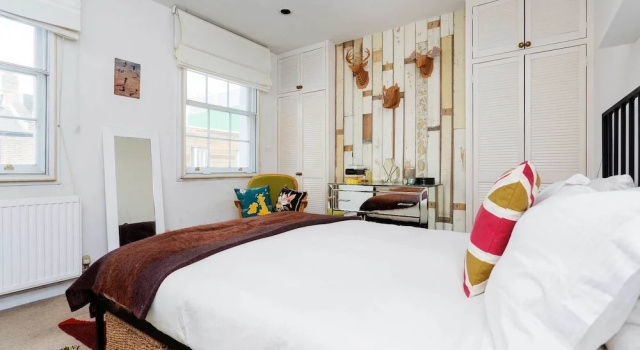 The Shepherd's Bush Hideaway