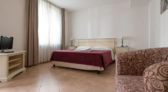 Двухместный номер Standard Цокольный этаж Salvapiano Holiday Ranch