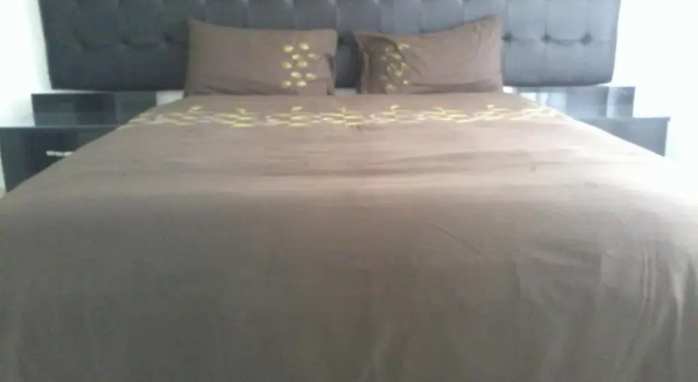 Апартаменты с 3 комнатами с балконом The Place Apartments