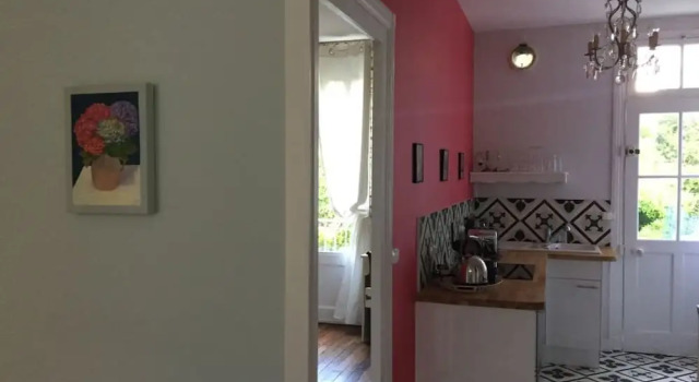 Вилла с балконом Loire Valley Medieval Getaway