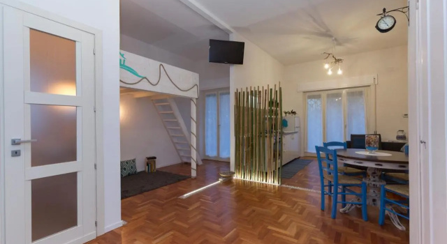 Casitalinda, Rezervasyon Otel Lazio otoparklı oteller, Otopark