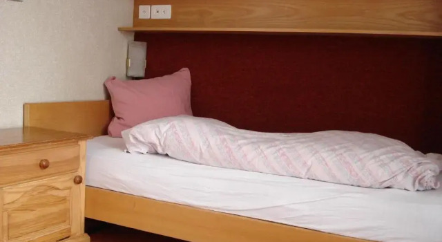 Одноместный номер Standard Adrenalin Backpackers Hotel