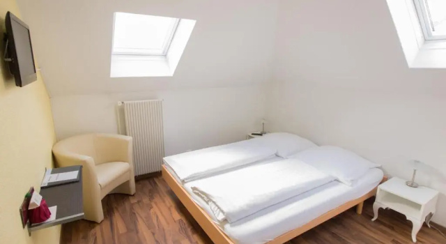 Двухместный номер Standard Hotel Gregory