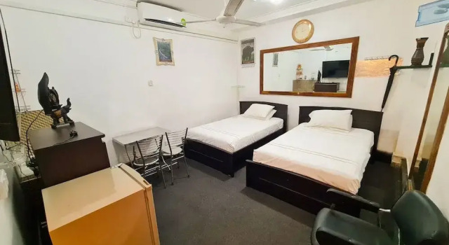 Номер Deluxe Hambantota Beach Hotel