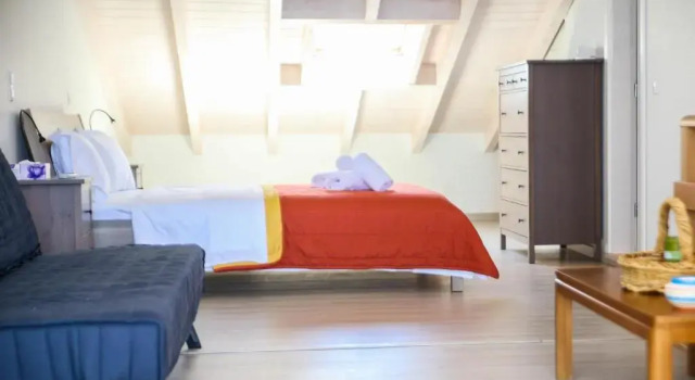 Aquarius House, Prenota Casa vacanze Cottage a Agios Georgios, Cottage